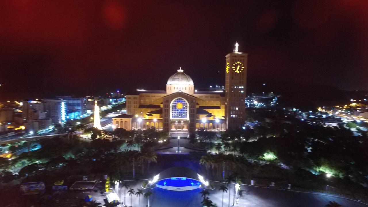 Hotel Pousada Bacanas Aparecida  Exterior foto